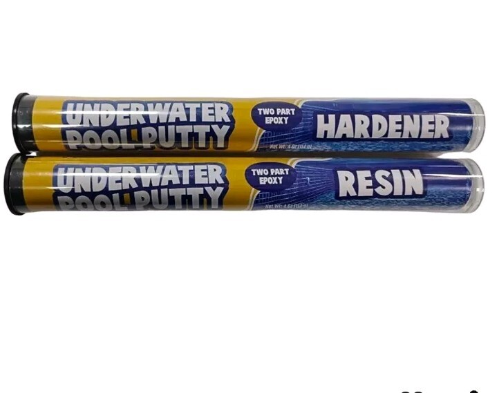2 Pack Pool and Tile Repair kit