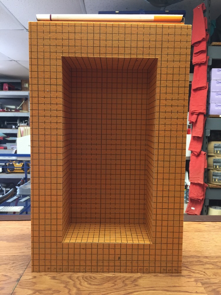 Schluter Kerdi Shower Niche 12″x 6″