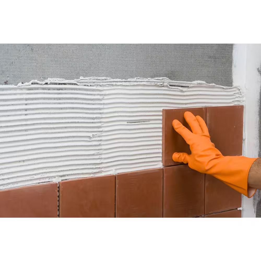 Prolite 30 Lb. White Premium Lightweight Large Format Mortar for Tile and Stone