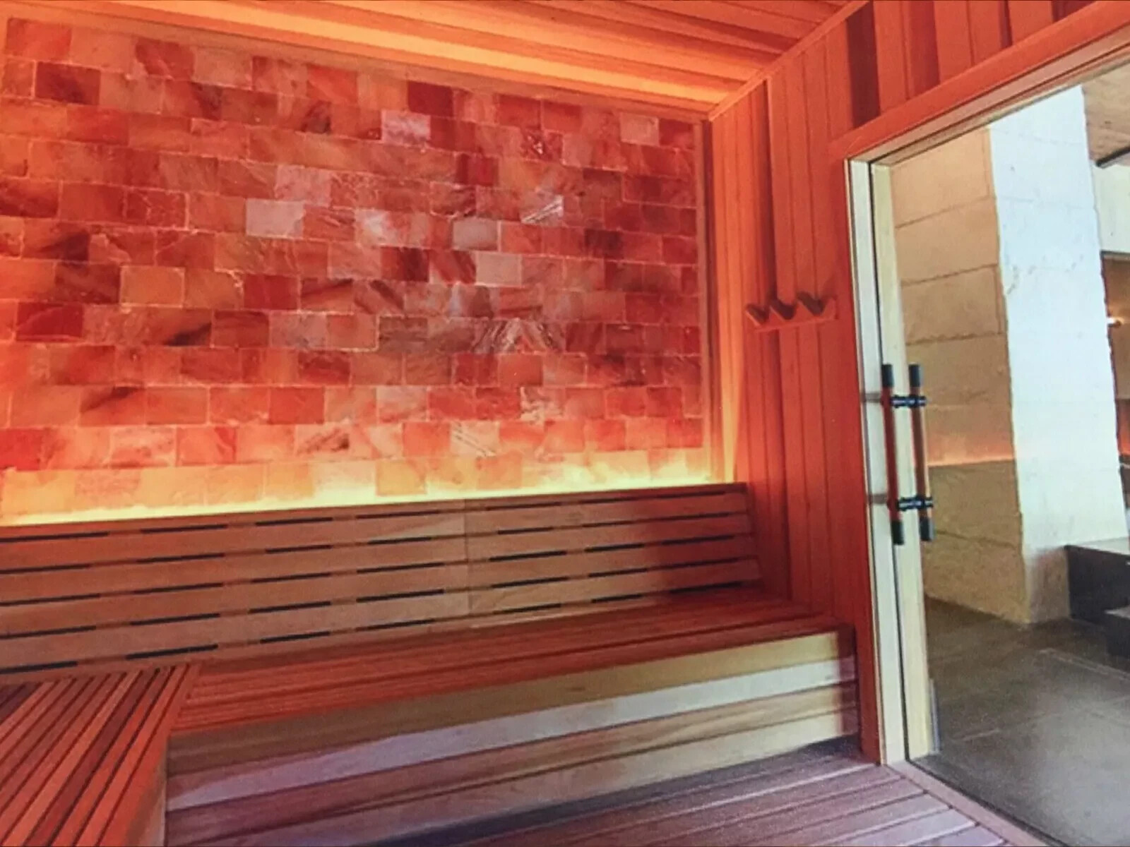 20 Premium Himalayan Salt Tiles 8x4x1 Authentic Spa & Salt Wall Decor Low Price