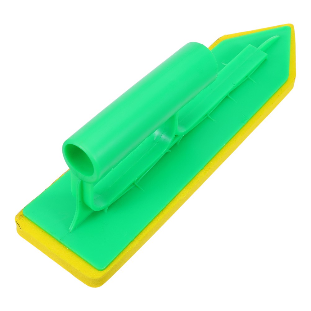 Tile Grouting Tool Floor Trowel Sponge for Floors Drywall with Handle