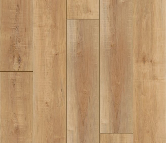 Premium Coretec Enhanced LVP 8mm thick 20 Mil Wear Layer in Color Manilla Oak