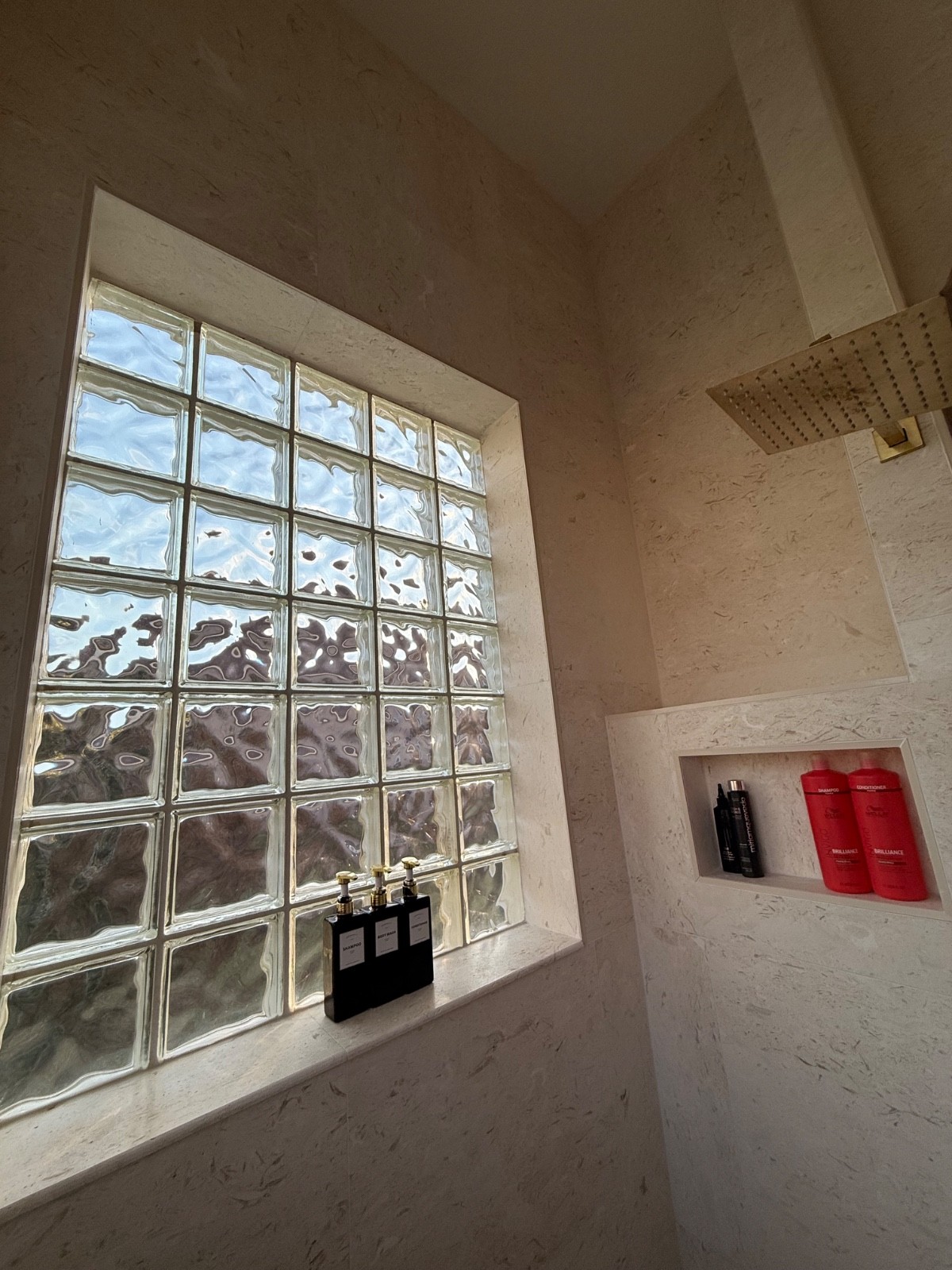 Limestone floor tile 24×24
