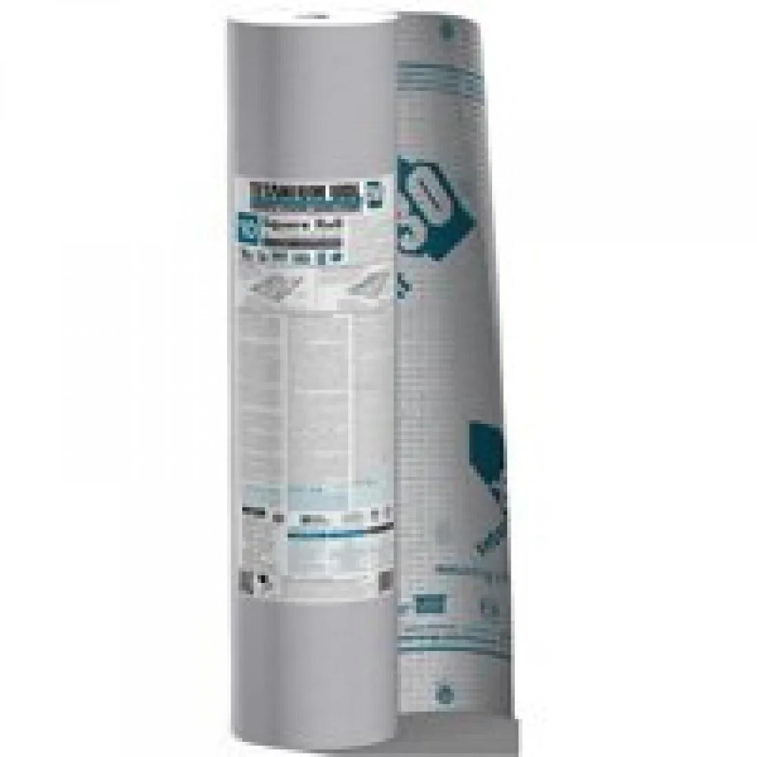 INTERWRAP UDL30 Roof Underlayment Pro-Grade 250ft x 48in 25mil Gray Roll.