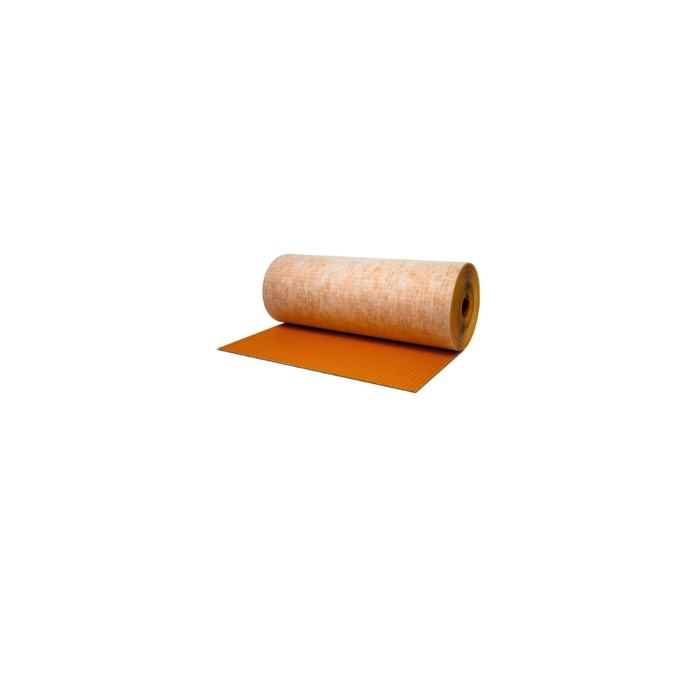 Schluter Ditra Uncoupling & Waterproofing Membrane – 54 ft2