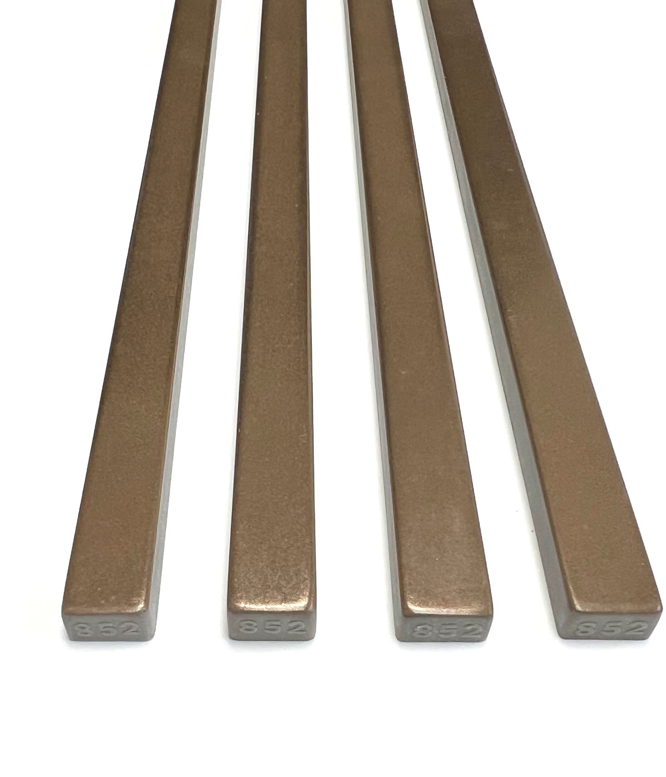 1/2×12 La Grotta Gold Rose Resin Deco Liner Pencil Backsplash Wall Floor