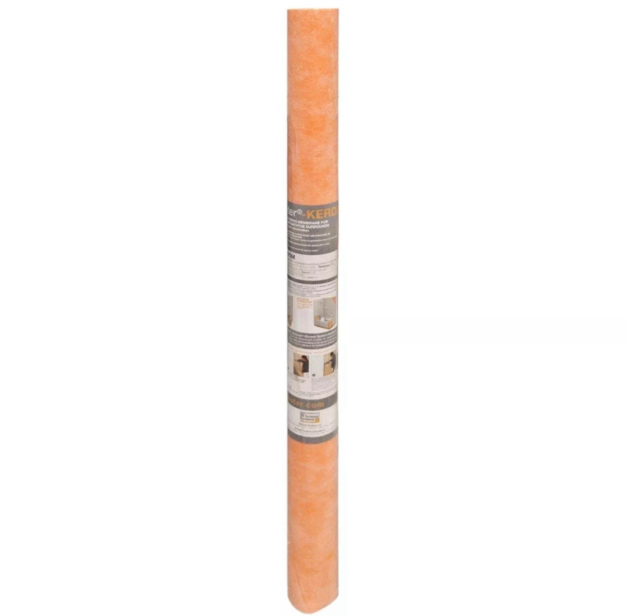 New Schluter KERDI200/5M Waterproofing Membrane 54 ft² ( 3’ 3” x 16’ 5” ) 5m²