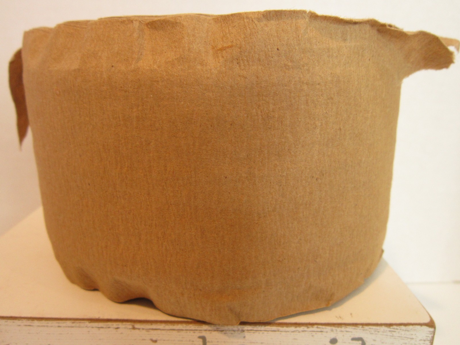 NOS Roberts Heat Bond Carpet Seam Tape Hot Melt #50-245 USA 20 Yds. 60 ft.