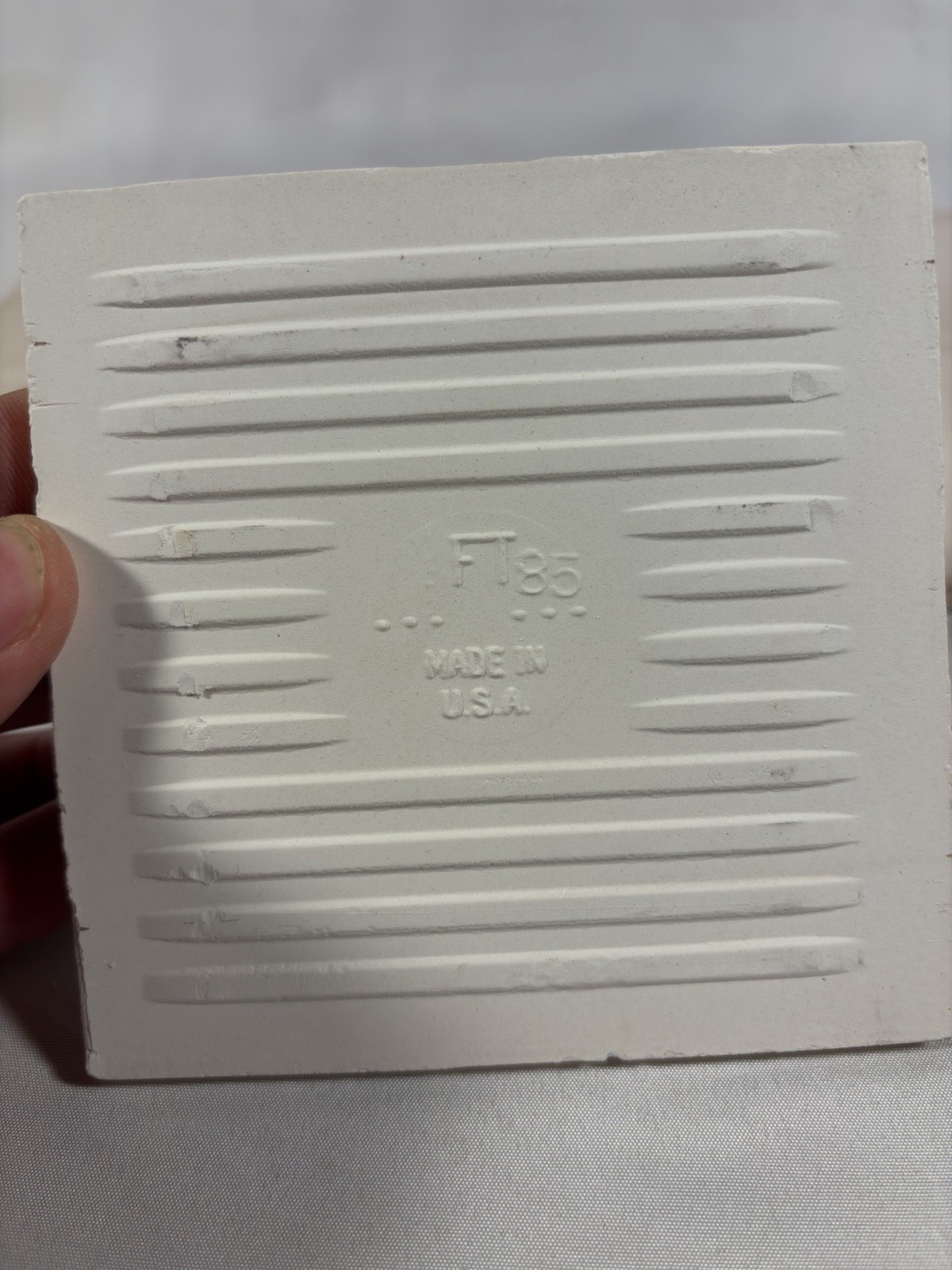 9*pcs – 4 3/8” Vintage Florida Tile – Mexican Sand – Matte Ceramic Wall Tile
