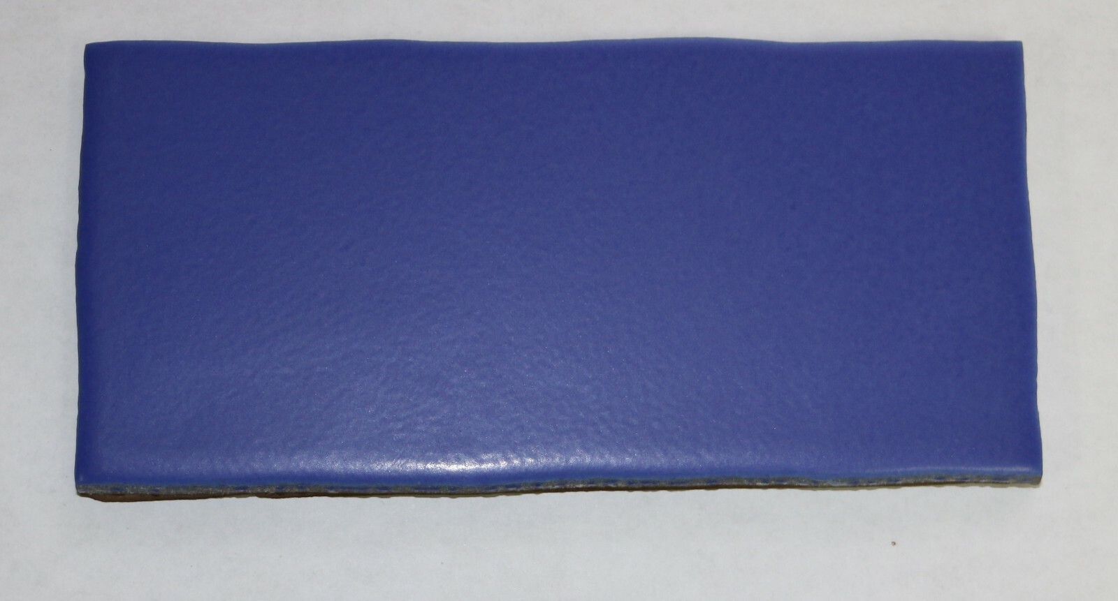 2 7/8″ x 5 7/8″ Tile Dark Sky Blue Matte Wall Remodel Mosaic Ceramic C#375 1 Pc