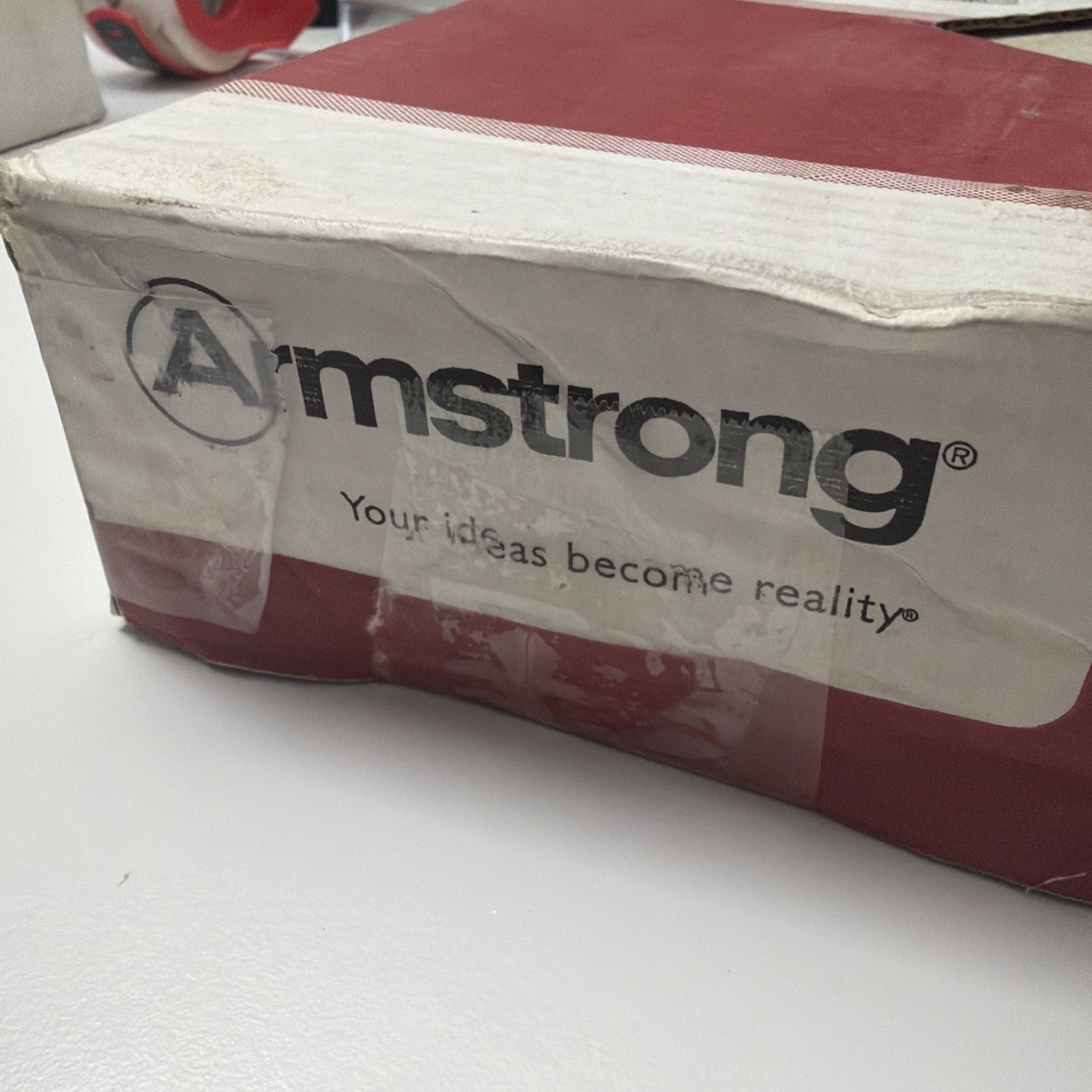 Granite Mills Armstrong A4020 12”x12”Floor Tiles 30 Sq. Ft. New Open Box NOS