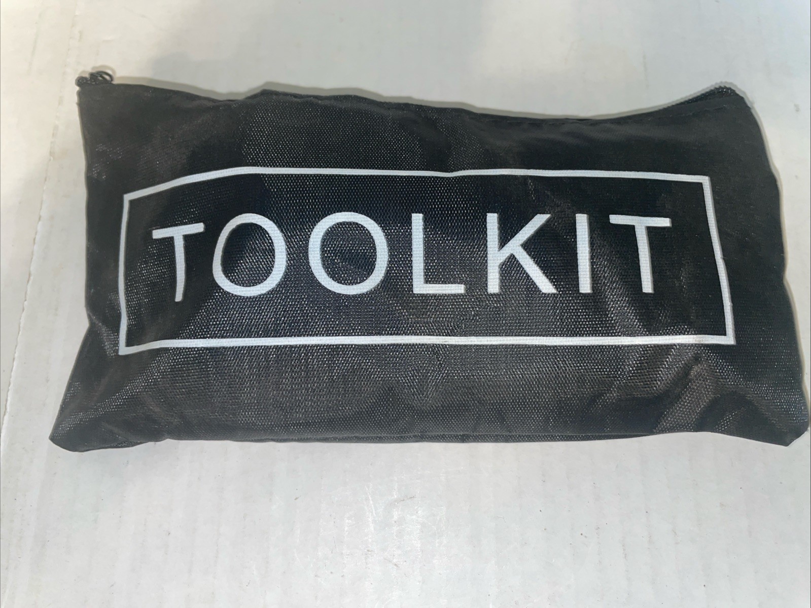 Grout Finishing Tool With Nozzle Tips And Extra Finishing Pads, Carrying Case
