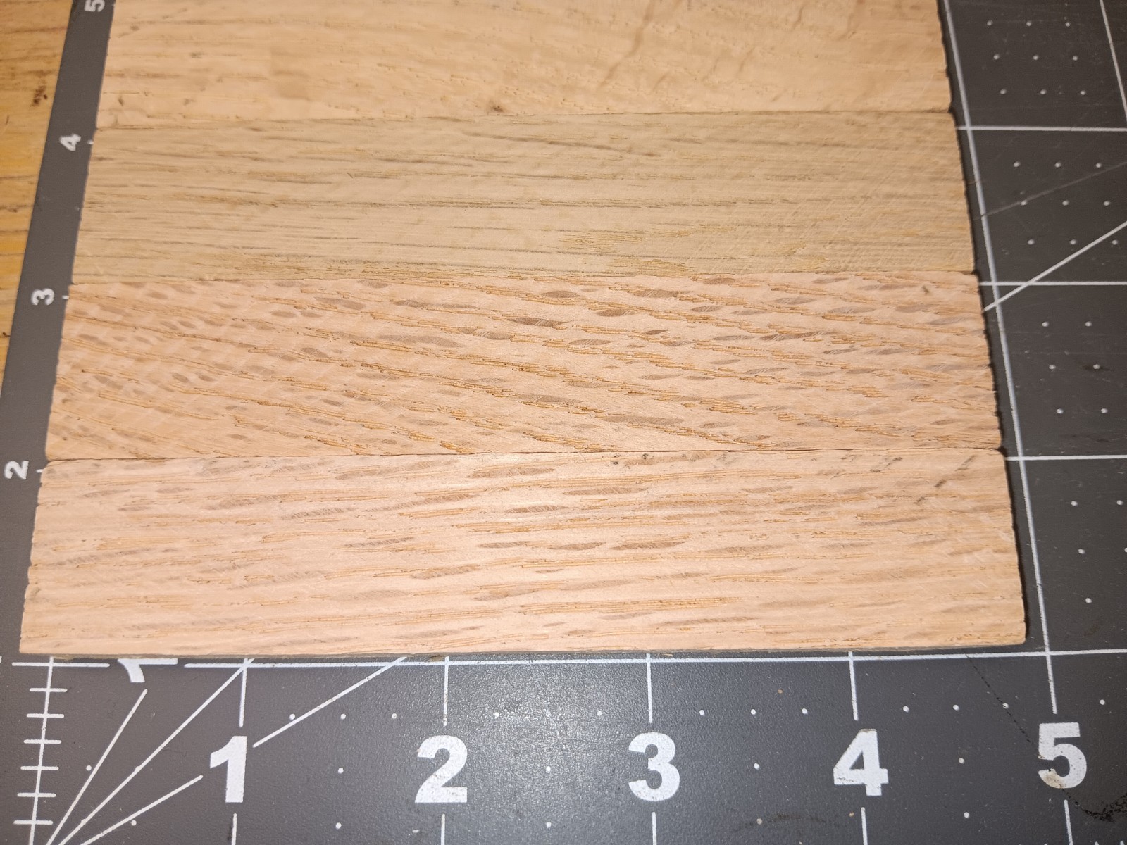 80 fingers of Harris Bondwood TARKETT Red Oak Unfinished Parquet Floor N.O.S.