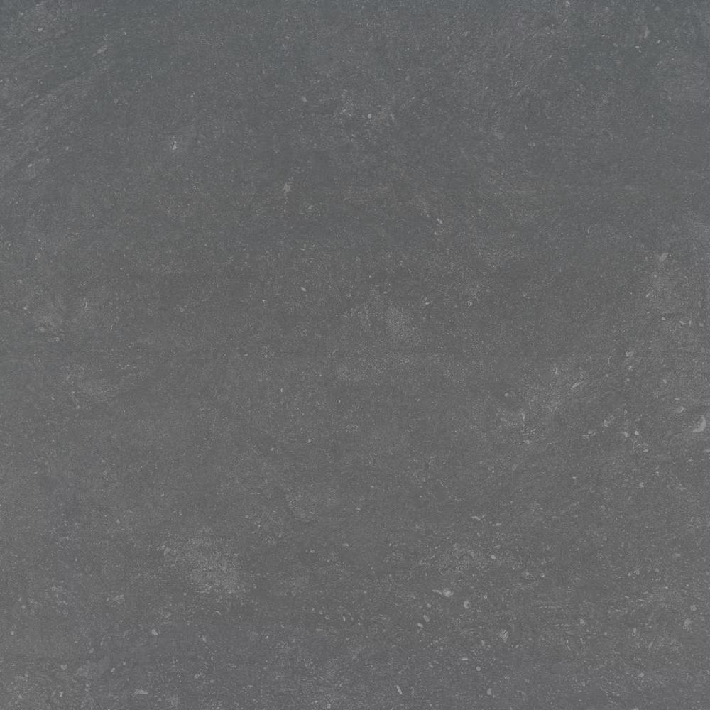 Vulkon Nero 2 Cm. X 24 In. X 24 In. Matte Porcelain Paver Tile (8 Sq. Ft./Case)