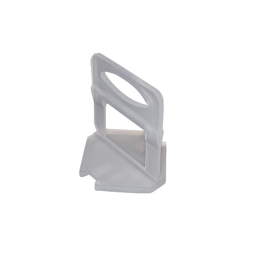 3.000pcs Tile Leveling System Clips Spacers 1.0mm 1/32 Tile Tiling Floor