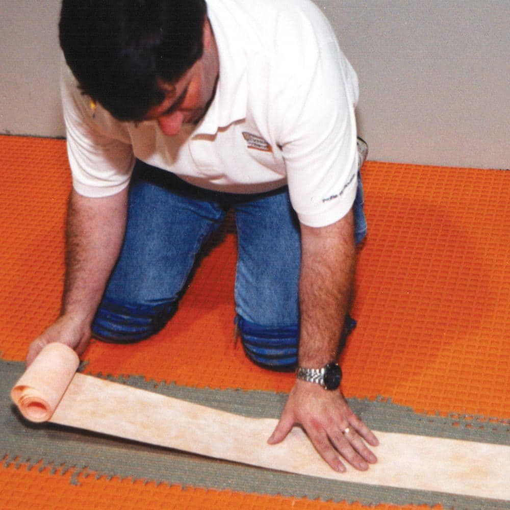 Kerdi-Band 5 In. X 16 Ft. 5 In. Waterproofing Strip