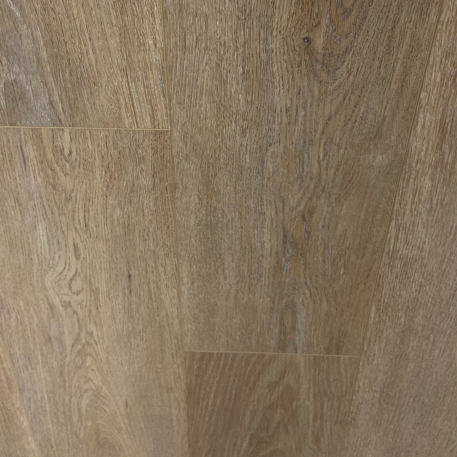Water-Resistant Flooring Stone Polymer Composite Royal Bronze 20 mil Top Layer