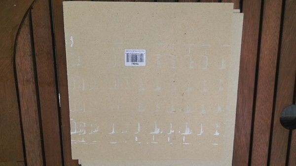 USG 4240 12″ x 12″ Tivoli Textured Tongue In Groove Ceiling Tiles – 32 Pack