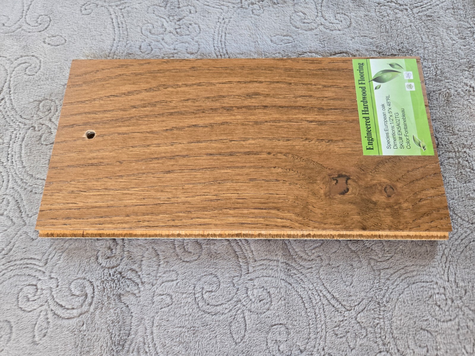 Engineered Hardwood Flooring