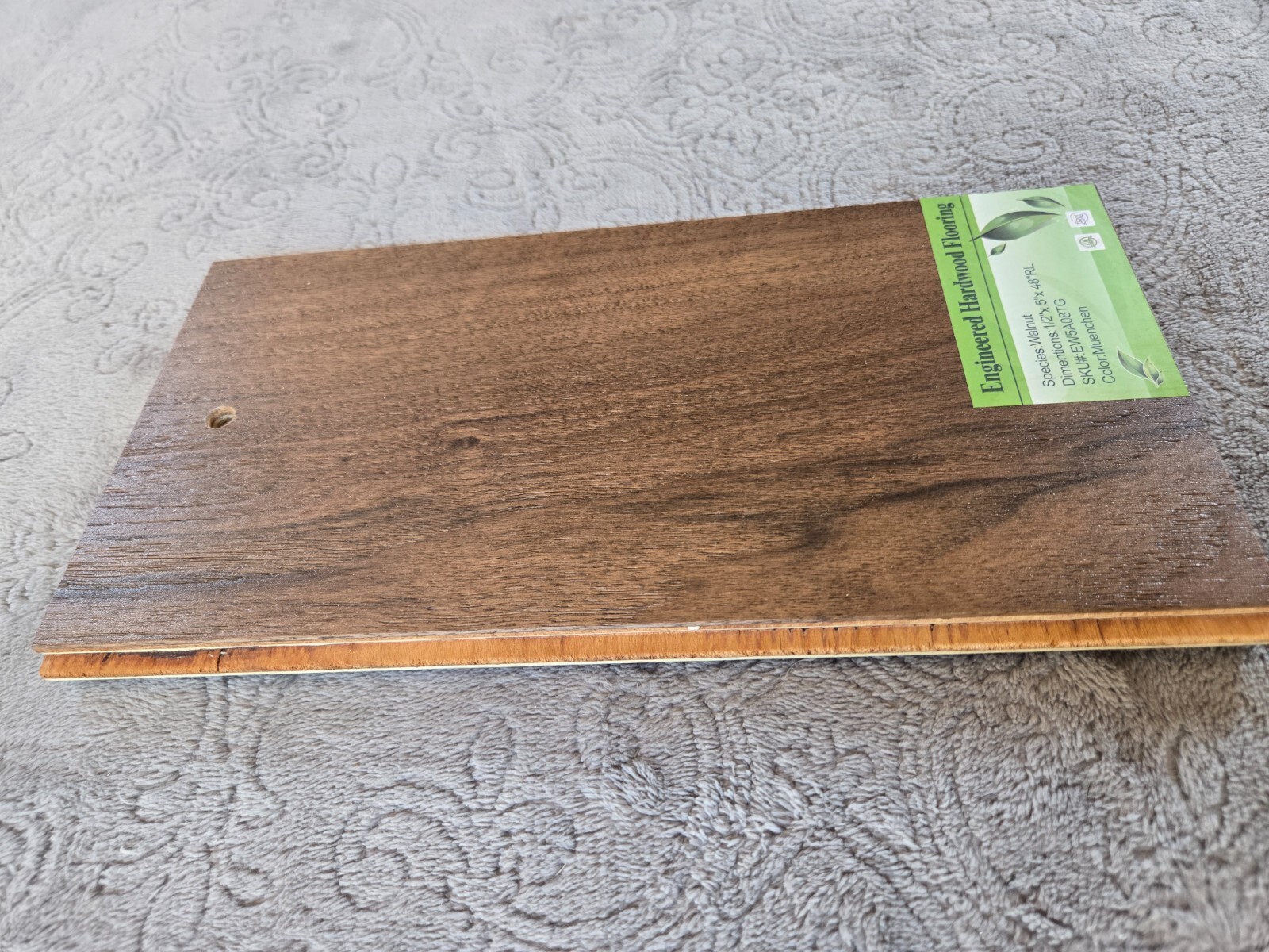 Engineered Hardwood Flooring
