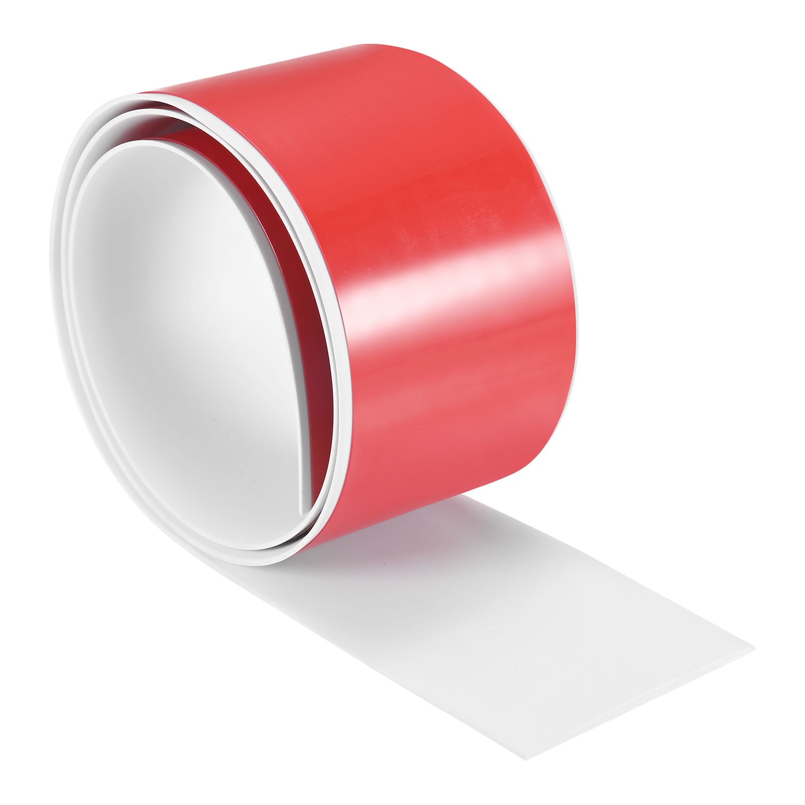 Transition Strip, 3.28FTx2.99Inch(1mx7.6cm) Floor Strip [White]