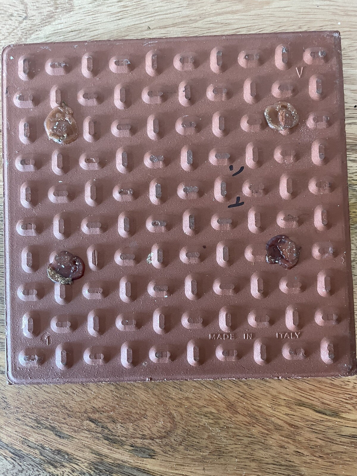 Southwest Kitchen Terra Cotta Tile Vintage Earthtones Tile L. Kuhne