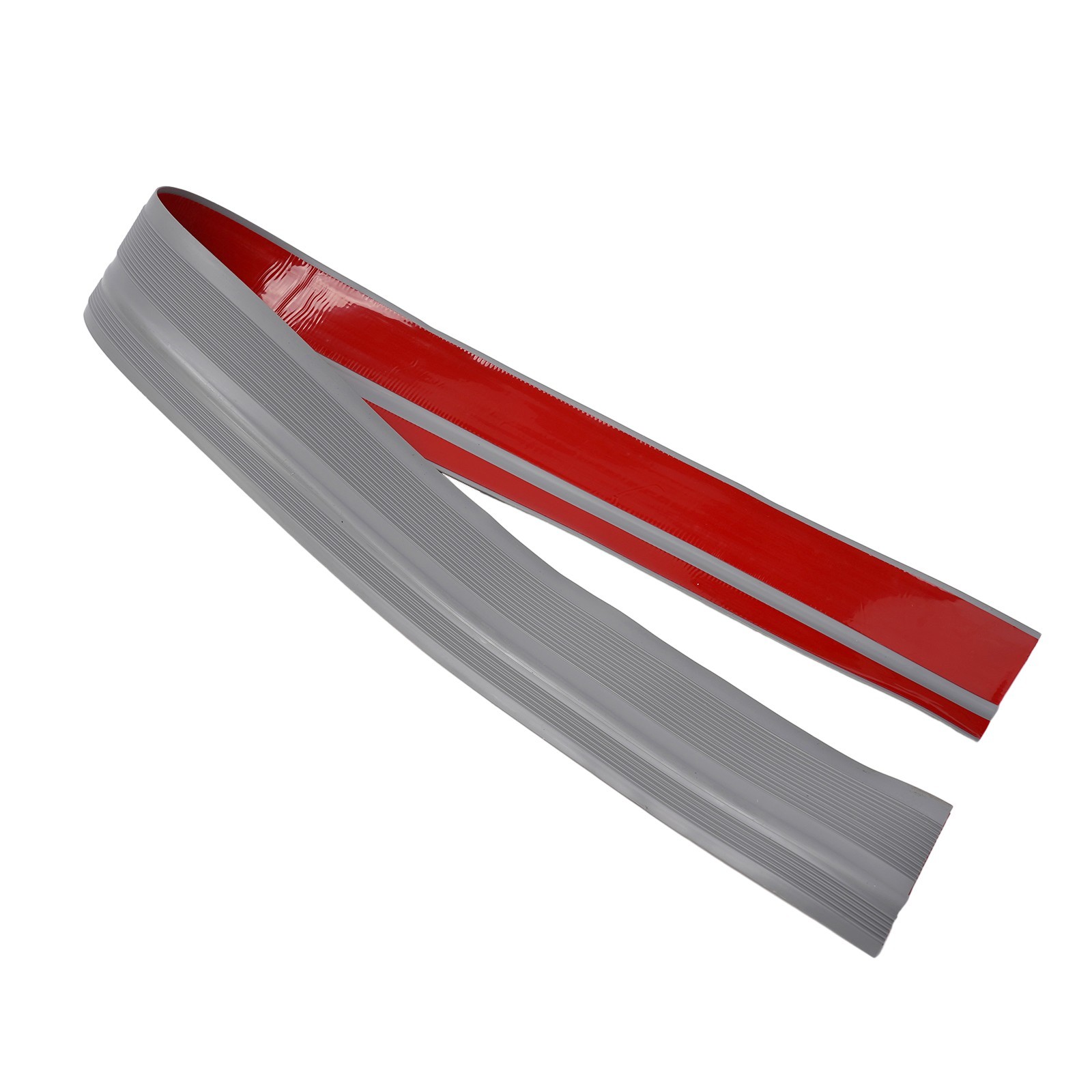 100cm Stair Case Nosing,PVC 5cmx2cm Tair Anti Slip Nosing Rubber Angle Step-Edge