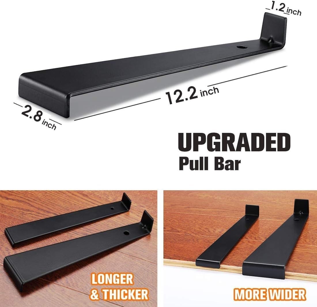 Comprehensive Floor Installation Bundle