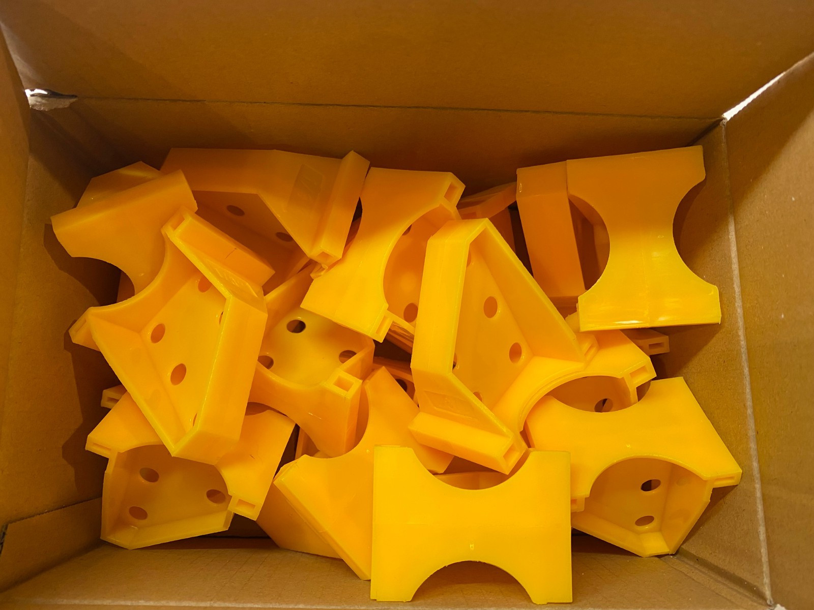 Laminate Wood Flooring Installation Spacers (20)pc Two-In-One 1/4″ & 1/3″ 2 In 1