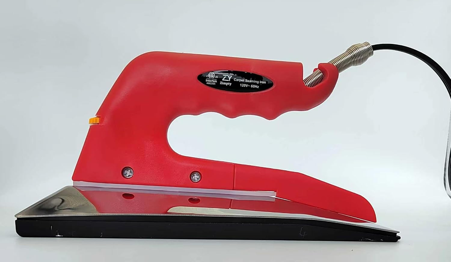 ZY305 10In. 800 Watt Carpet Seaming Iron