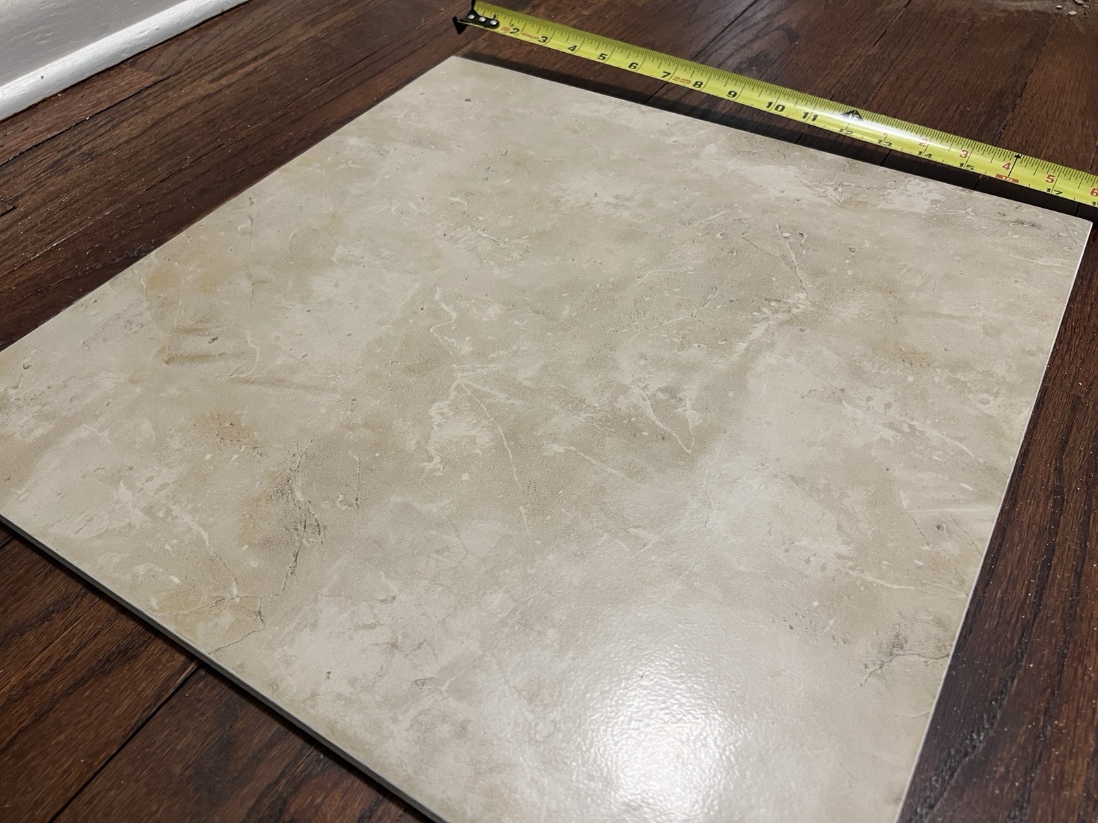 Vintage Tile – American Olean AV21 Desert Mist 18”x18” Item 73866, Discontinued.