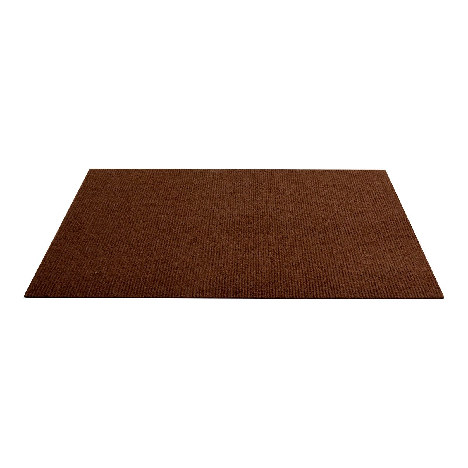 Carpet Tiles Peel Stick 24x24in, 20 Pack for Living Room