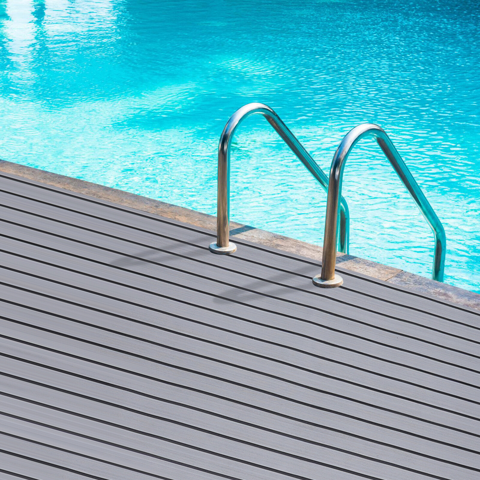 Boat Flooring EVA Foam Boat Decking Faux Teak Marine Flooring Boat Mat Motorboat