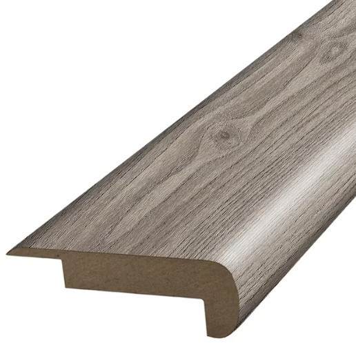 Qty=5: Simple Solutions MG001836 Trafford Stair Nosing Floor Moulding Trims
