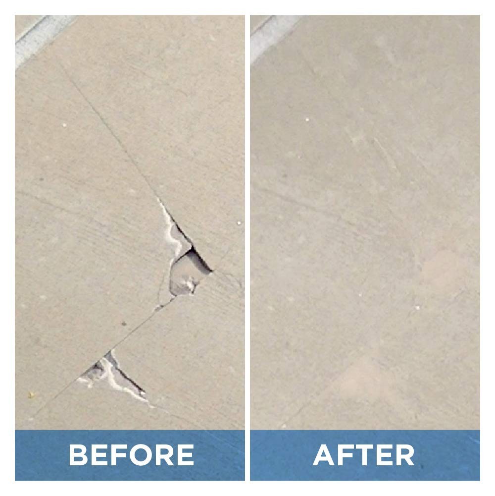 Tile RepairEzy White: Ultimate Ceramic Repair Filler for Chips & Cracks, 0.35oz
