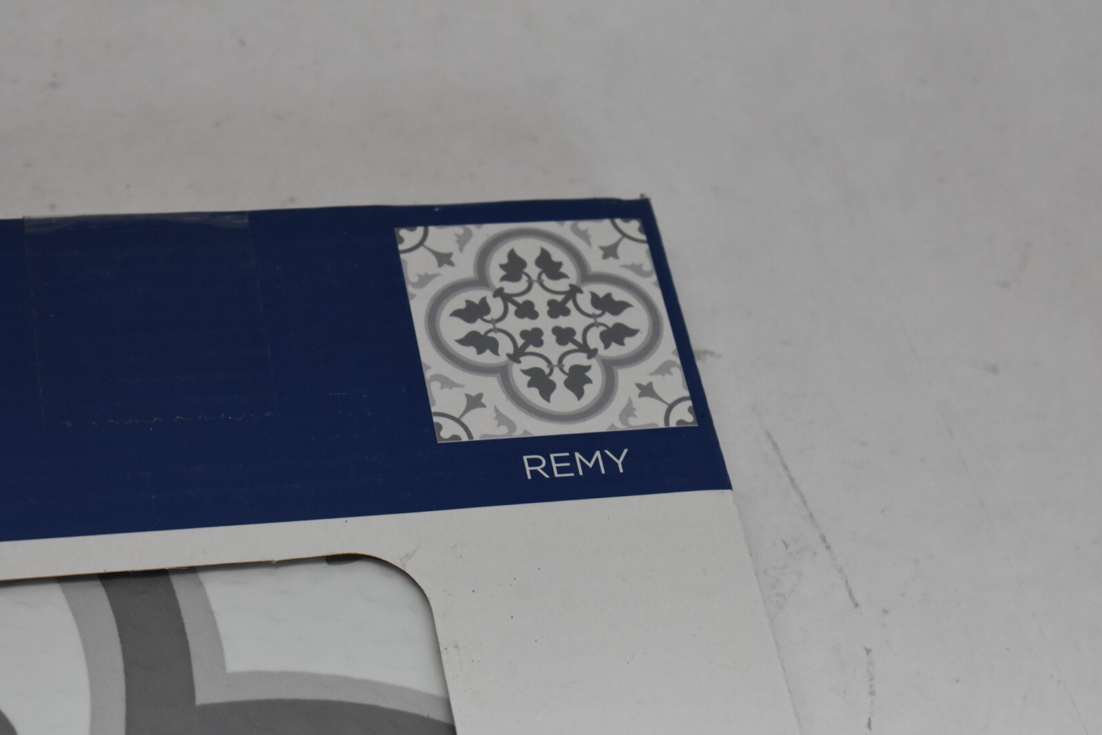 Floor Pops Peel & Stick Floor Tiles FP2953 Remy Gray 12″ x 12″ x .06″ 10 Pack