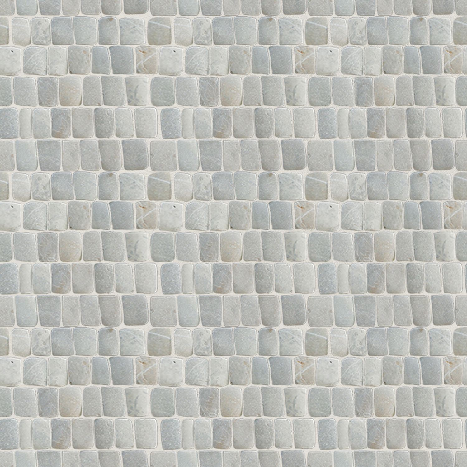 Canine Grey Natural Stone Mosaic Wall & Floor Tile ($16.8/SqFt)