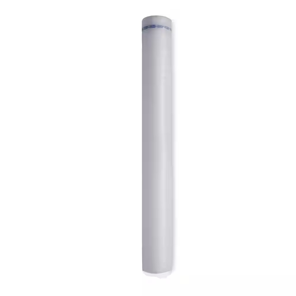 Standard 100 Sq. Ft. 48 In. X W 25 Ft. L X 78.74 Mm T Underlayment for Engineere