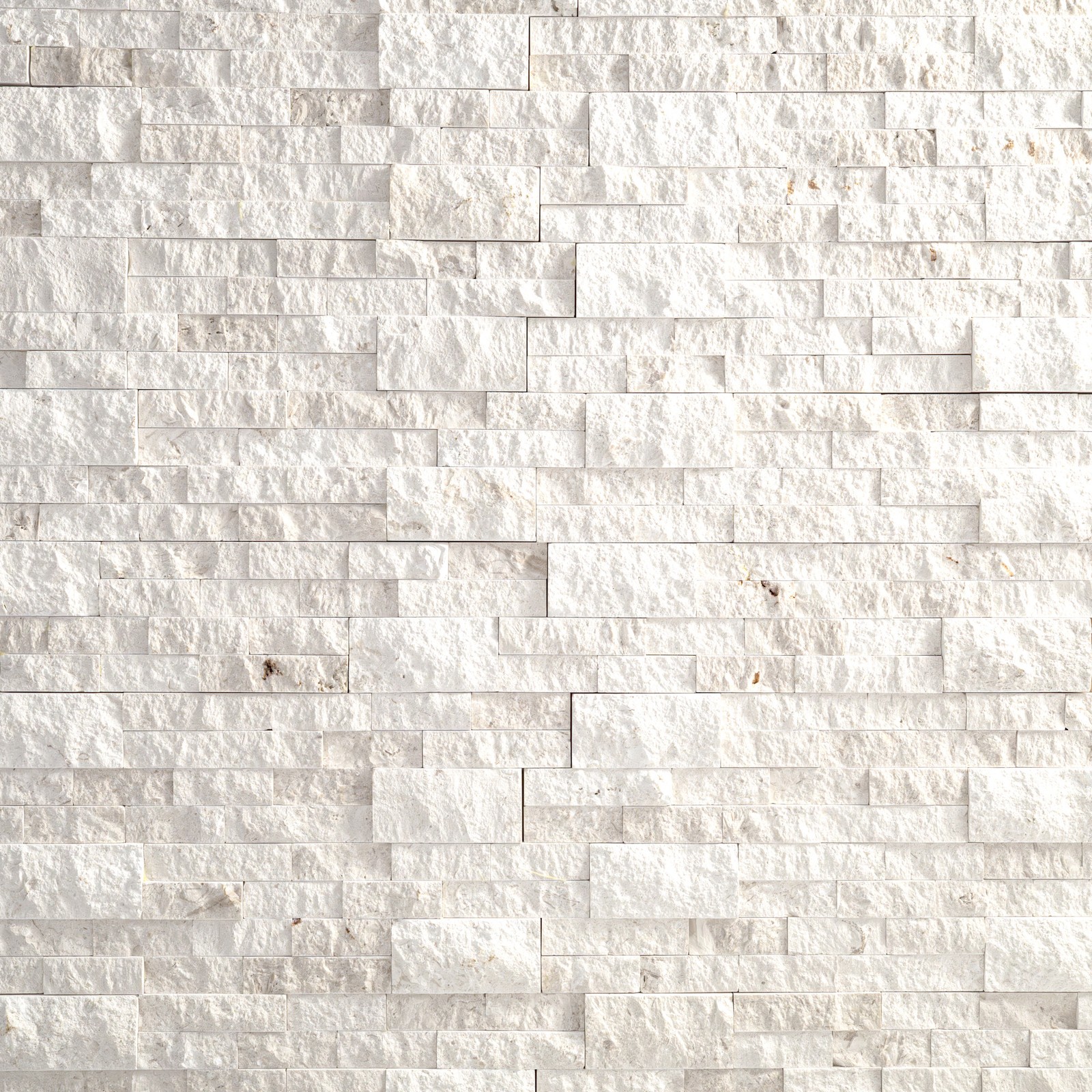 Ackland AKPLPL6X24F-CA 6″ x 24″ Limestone Hardscape Wall Tile – – Montara Ivoria