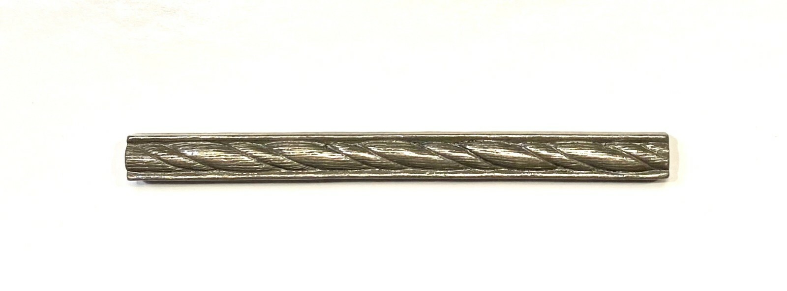 3/4″ x 6″ Kingcross Silver Nickel Resin Pencil Liner