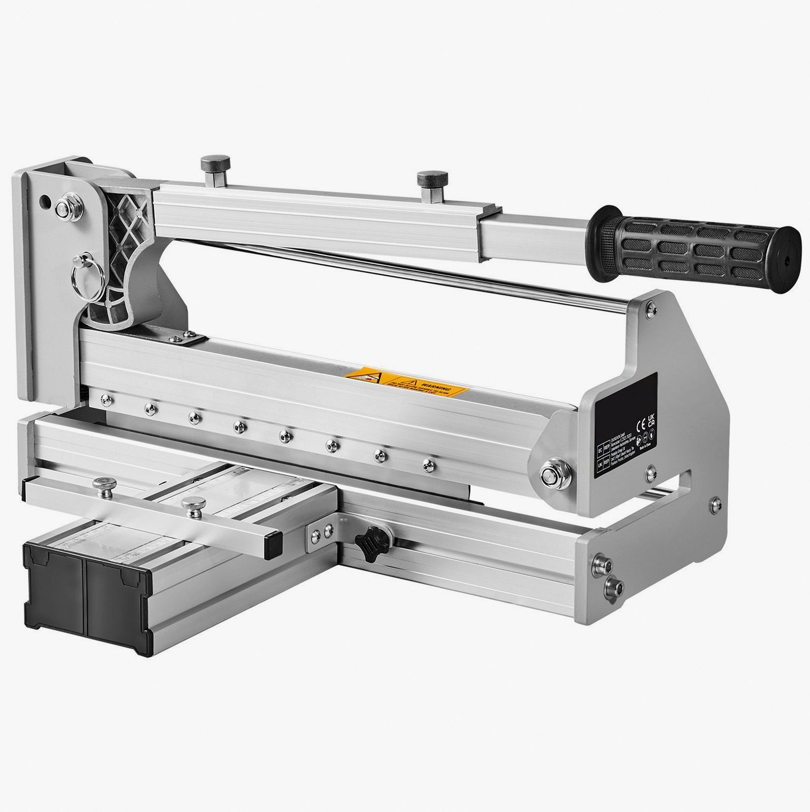 13in Flooring Cutter, 0.47in Cut Depth for Vinyl SPC WPC