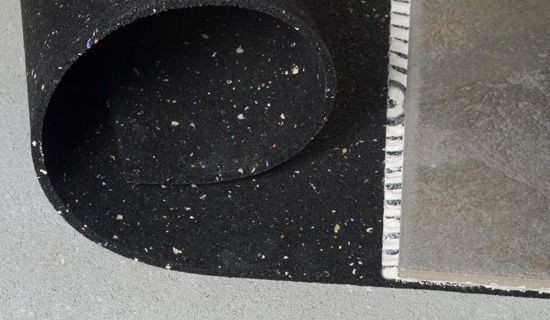 Ecore QTscu Sound Control Underlayment