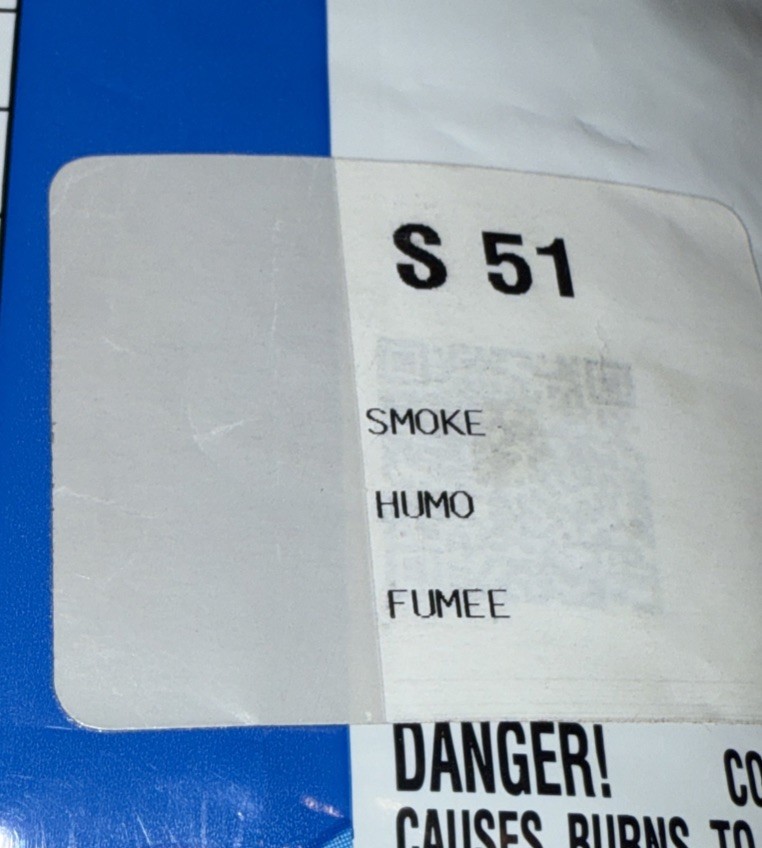 Mapei Sanded Grout Keracolor S 10 lb Pound Brand New Old Stock 51 Smoke (Grey)