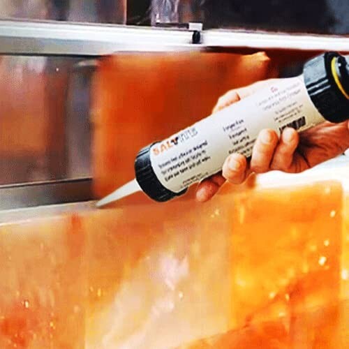 20 Himalayan Salt Bricks Tiles 8x4x1 For Spa Sauna Wall and Home Decor LOW PRICE