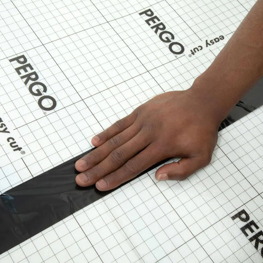 Floormate 100 Sq. Ft. 4 Ft. X 25 Ft. X 118.11 Mm T Premium Foam Underlayment for