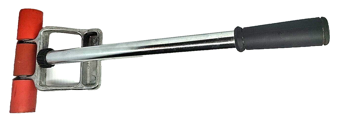 Extendable Floor and Wall Roller for Vinyl 18″-33″ Extendable Straight Roller