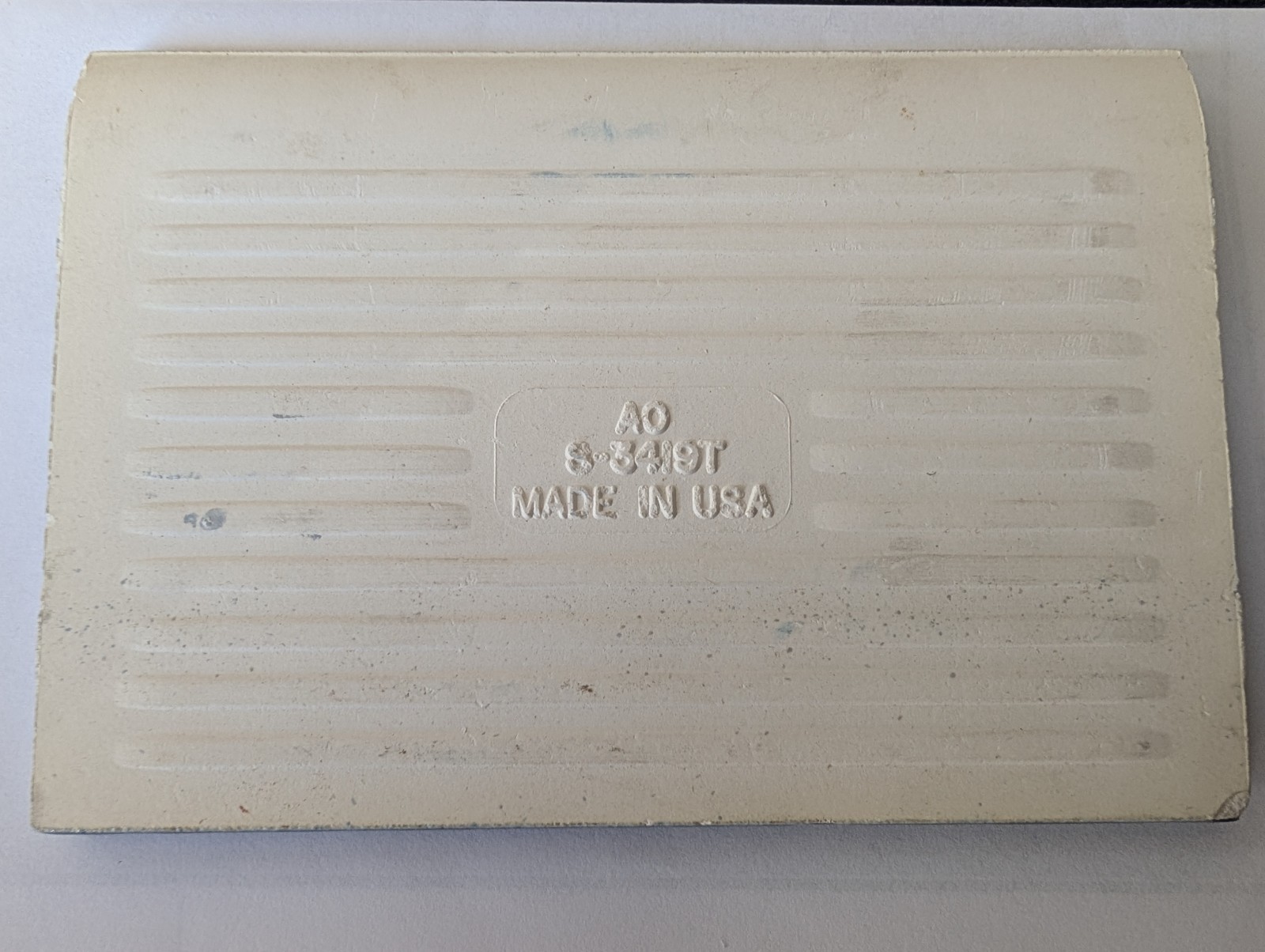 1 Pc 4 1/4″ x 6″ Ceramic Tile Cove Base S3419T 345 Crystal Cobalt American Olean