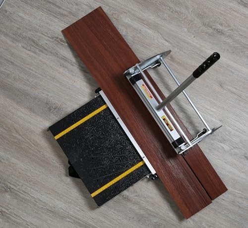 Floor Cutter for VCT, LVT, PVC, Rubber Floor and Rigid Core VINYL Plank