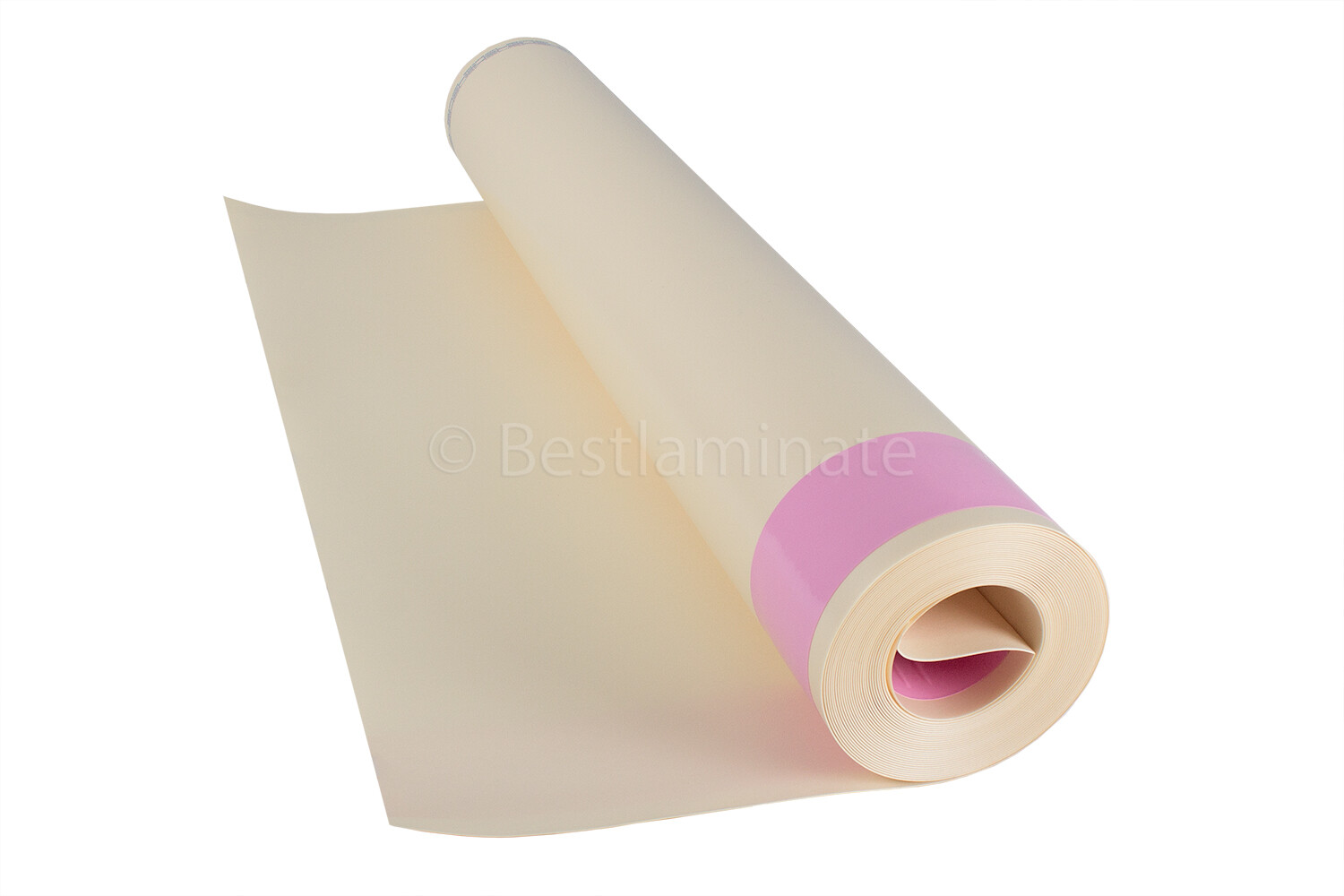 Floor Muffler LVT Ultraseal Premium Vinyl Flooring Underlayment STC66 1mm 100sf