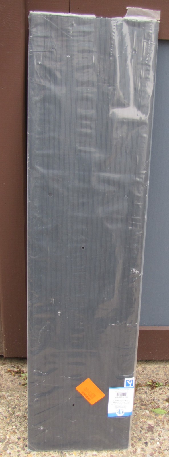 Aluminum Door Threshold 48″ x 12″ NEW Trademark Hardware NO Screws Included.